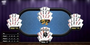 Bài mậu binh ưu điểm khi chơi