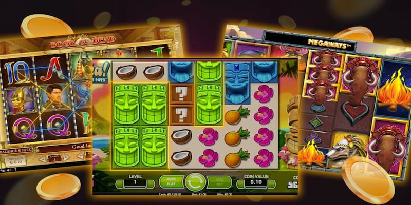 Top slot game Top slot game tổng quan sức hút